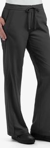 Healing Hands Purple Label S Taylor Drawstring Scrub Pant.